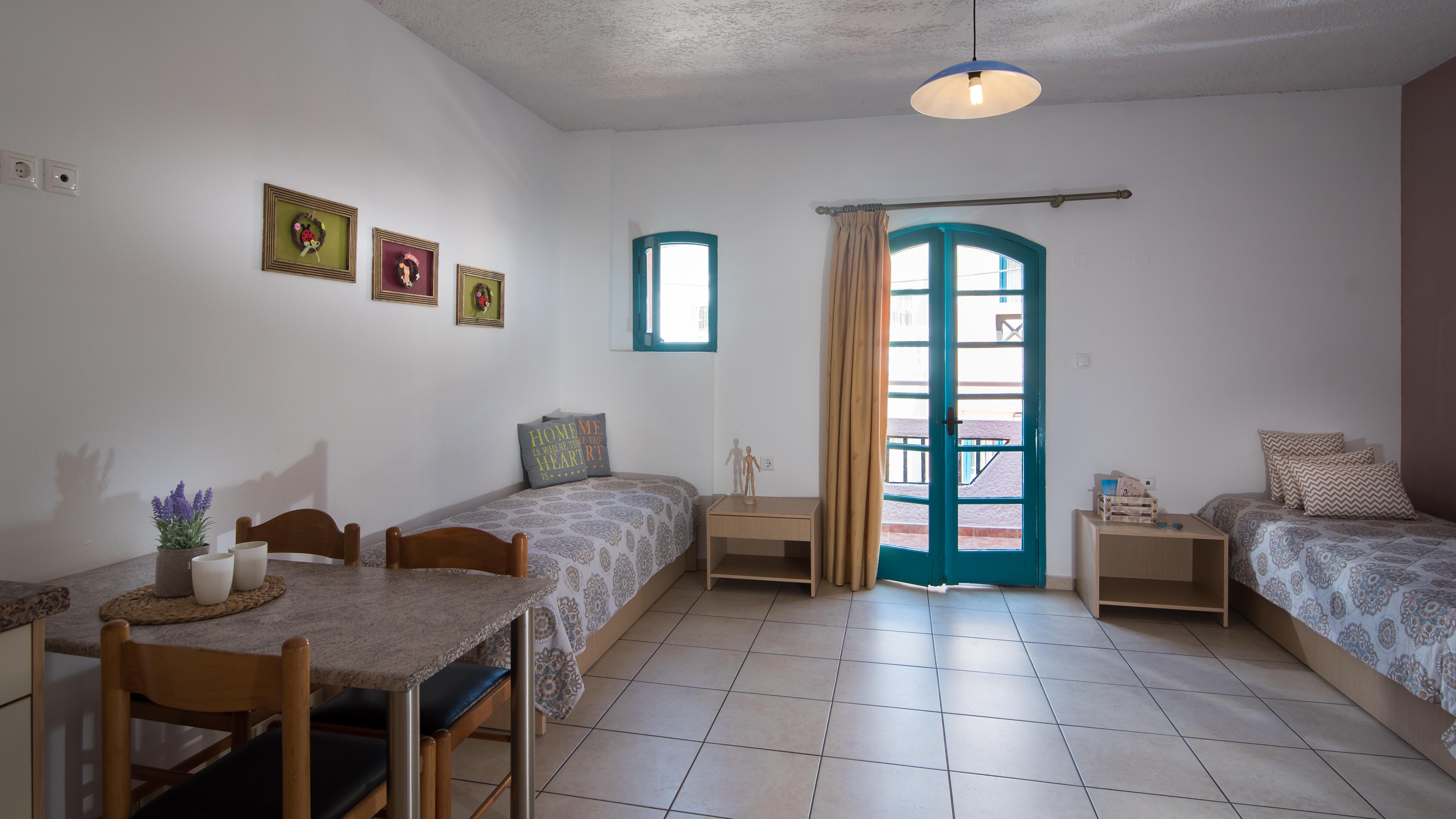 Sarpidon Apartments Mália Zewnętrze zdjęcie