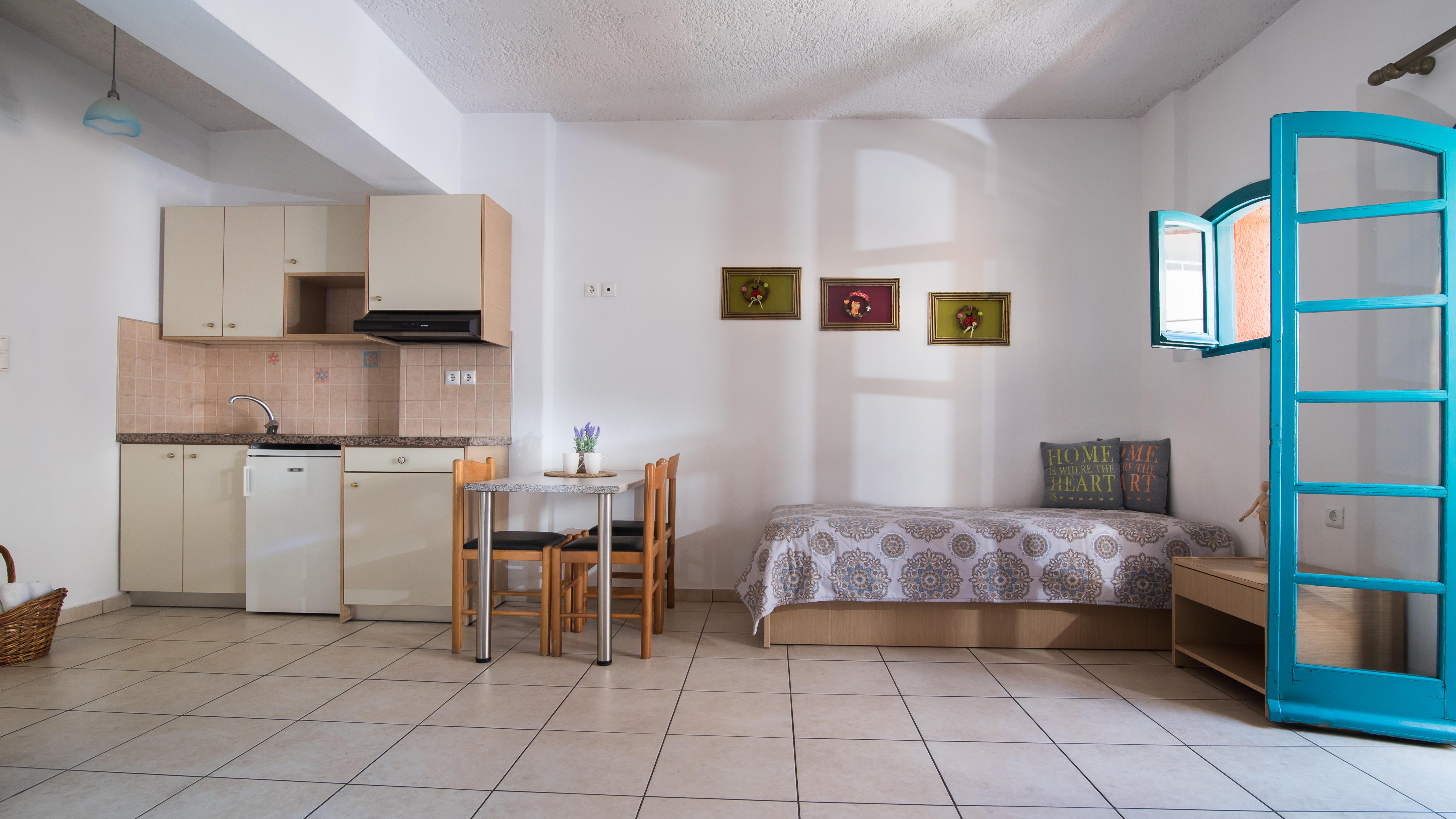 Sarpidon Apartments Mália Zewnętrze zdjęcie