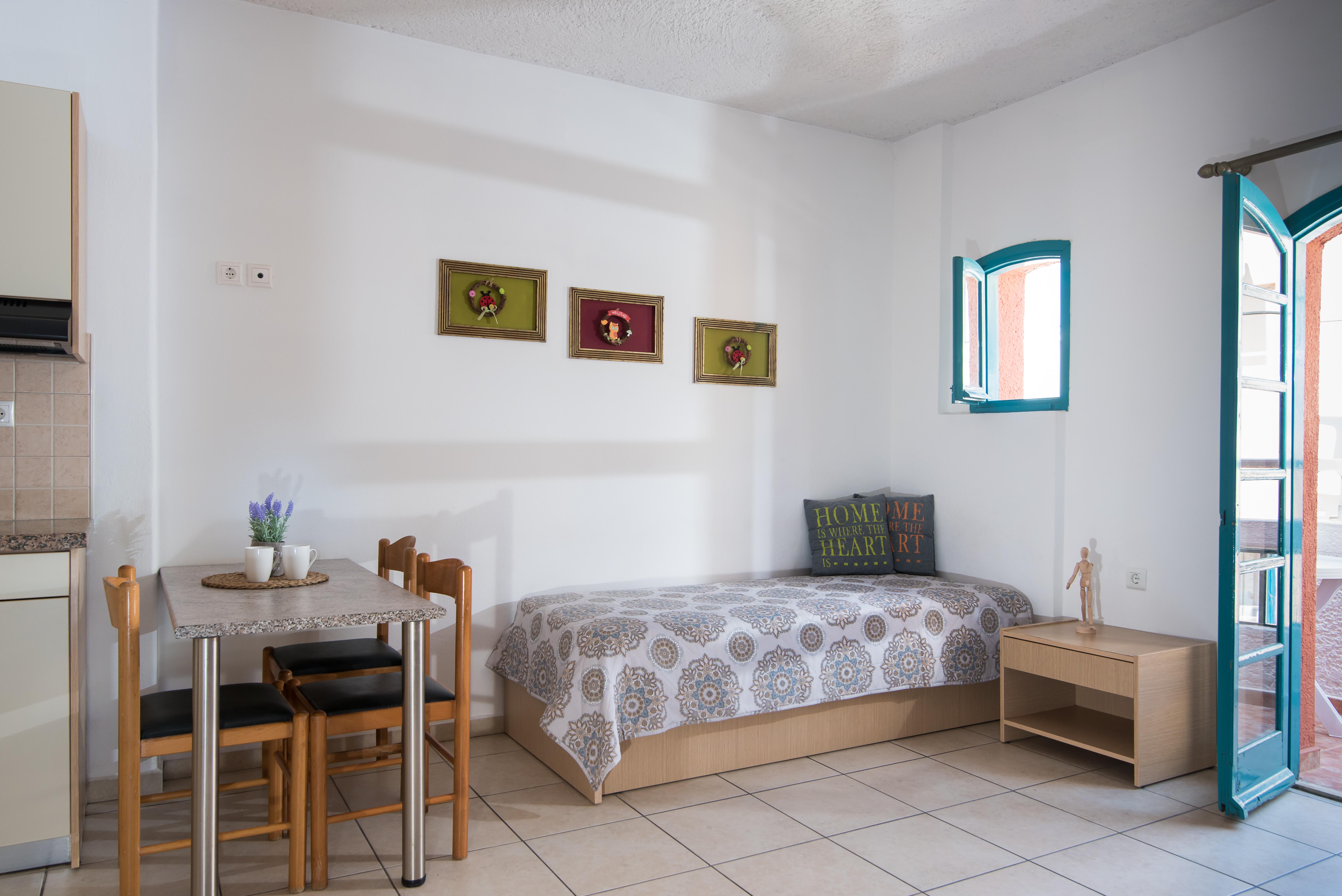 Sarpidon Apartments Mália Zewnętrze zdjęcie