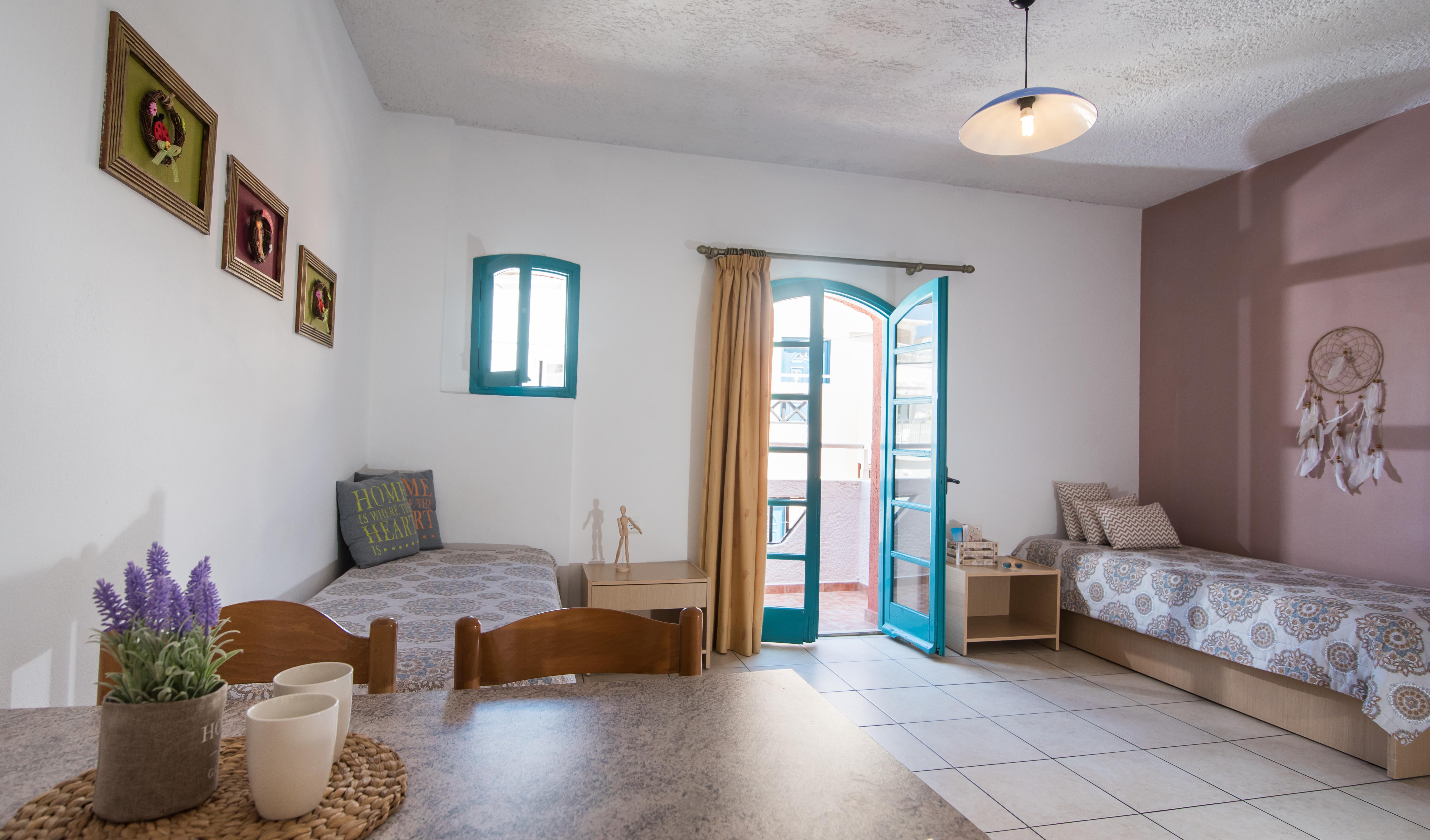 Sarpidon Apartments Mália Zewnętrze zdjęcie