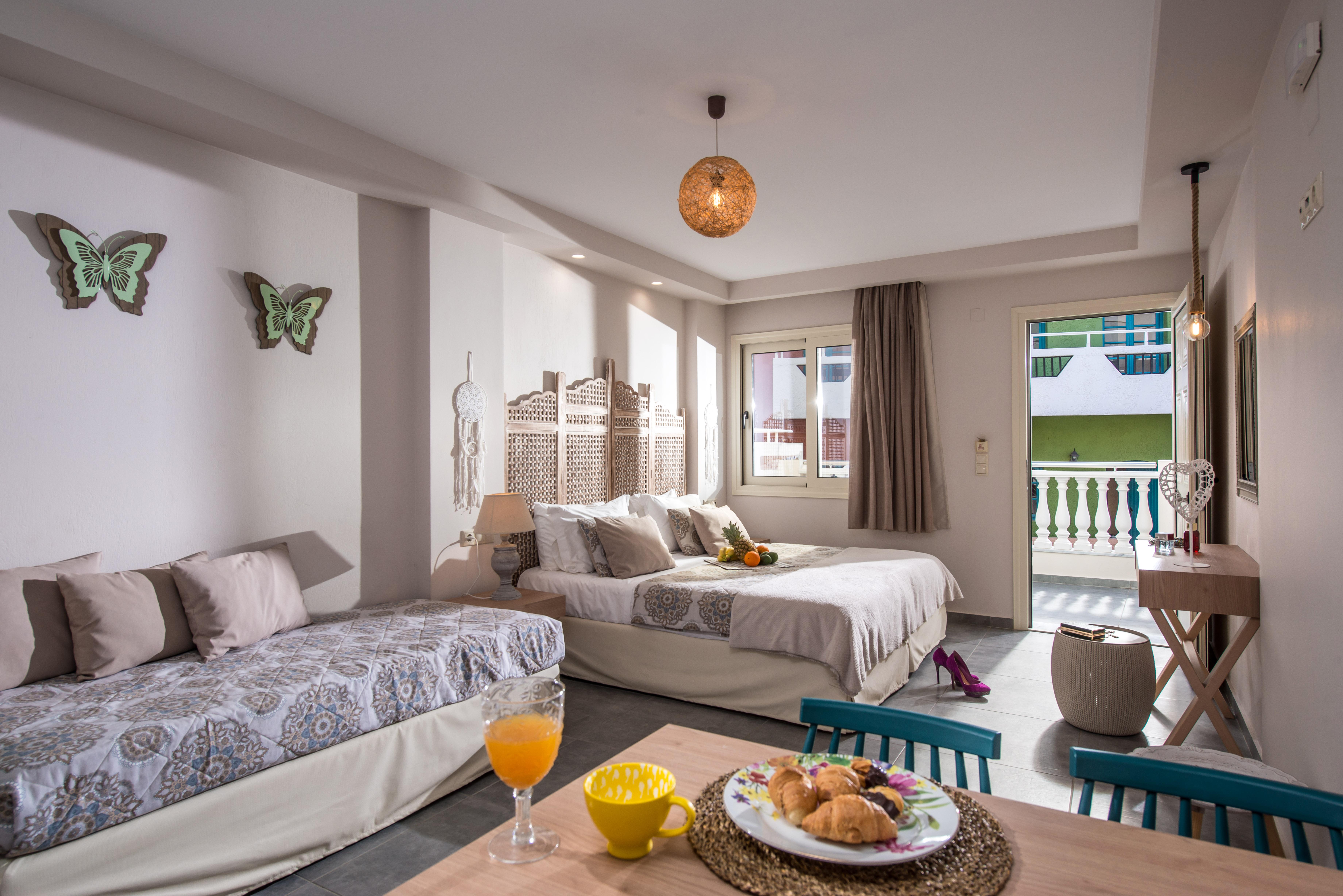 Sarpidon Apartments Mália Zewnętrze zdjęcie