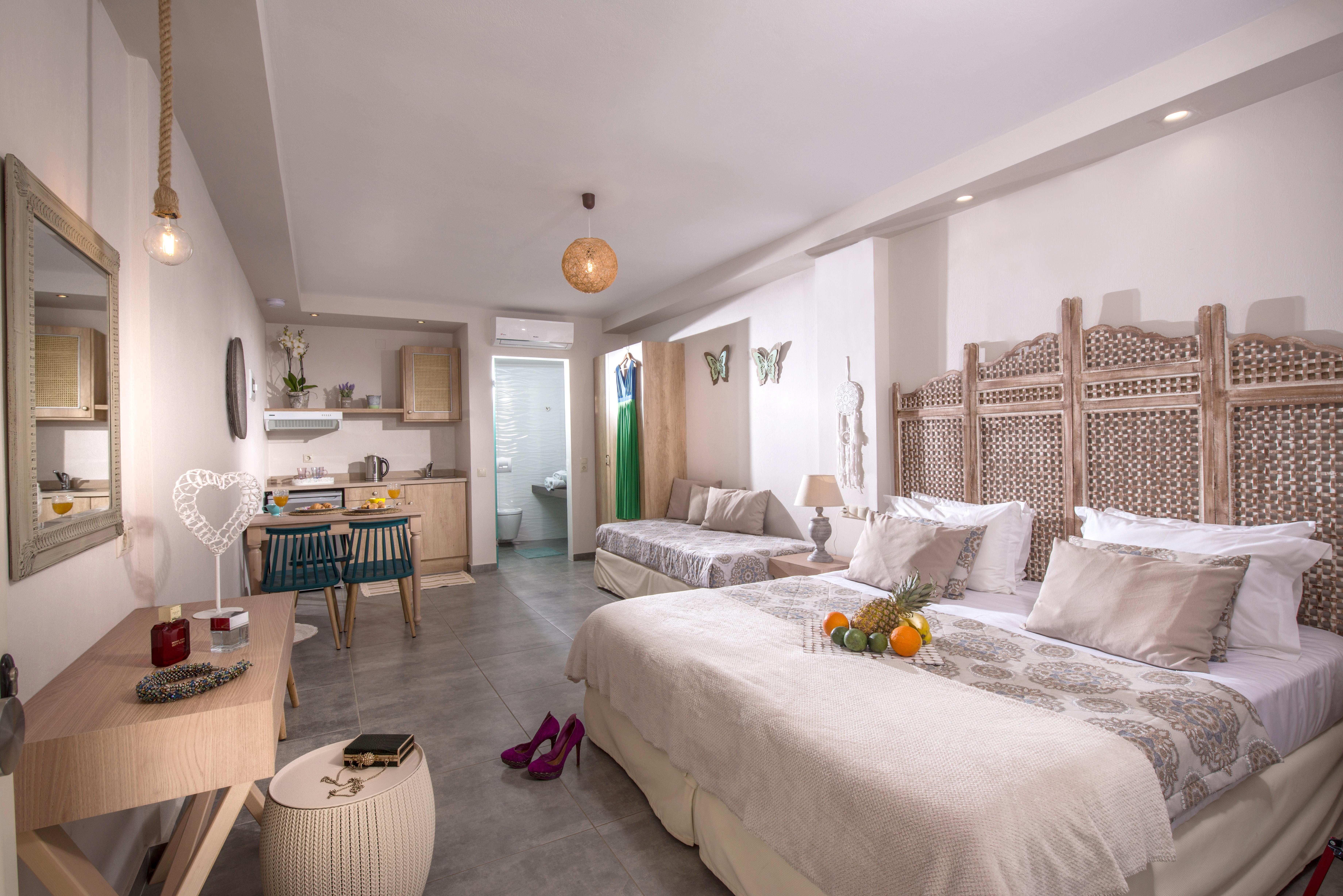 Sarpidon Apartments Mália Zewnętrze zdjęcie