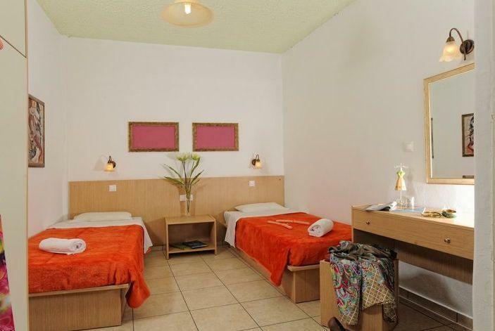 Sarpidon Apartments Mália Zewnętrze zdjęcie